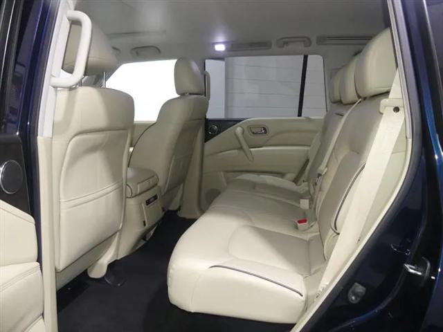 2021 INFINITI QX80 LUXE AWD