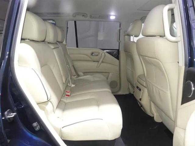 2021 INFINITI QX80 LUXE AWD