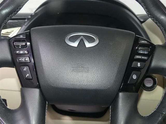 2021 INFINITI QX80 LUXE AWD