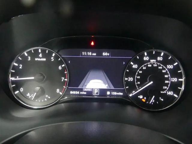 2021 INFINITI QX80 LUXE AWD