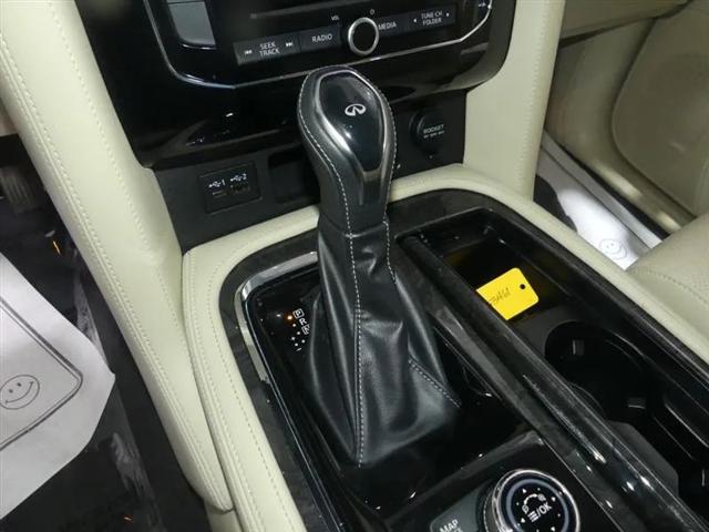 2021 INFINITI QX80 LUXE AWD