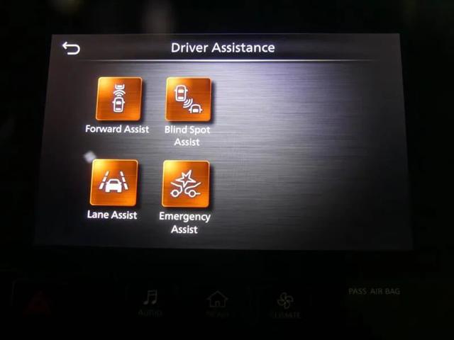2021 INFINITI QX80 LUXE AWD