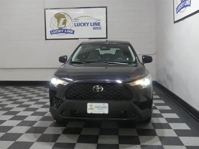 2023 Toyota Corolla Cross L