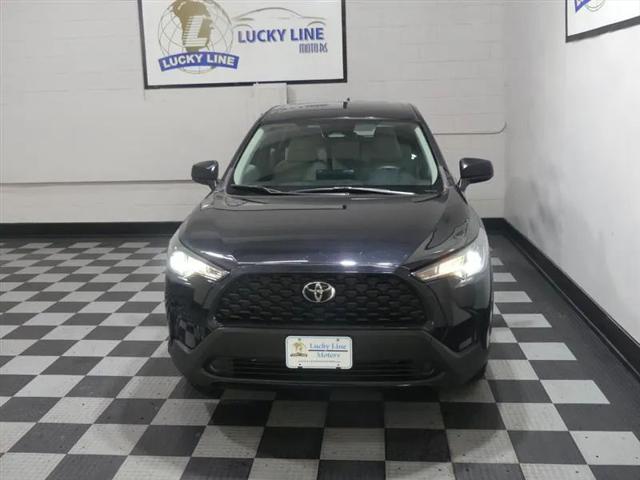 2023 Toyota Corolla Cross L
