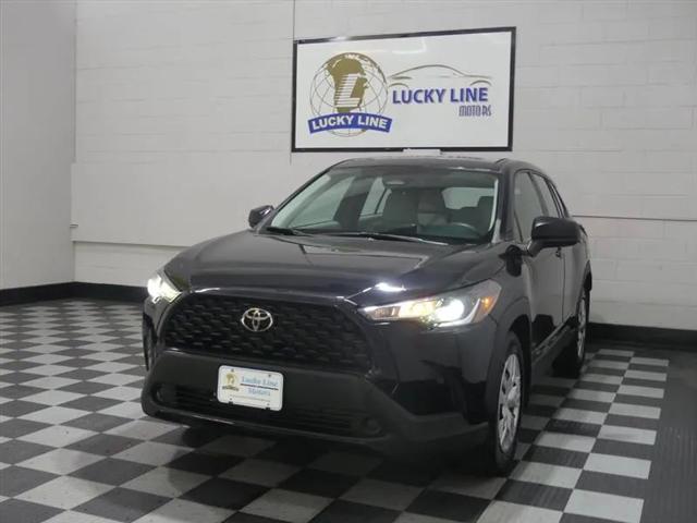 2023 Toyota Corolla Cross L