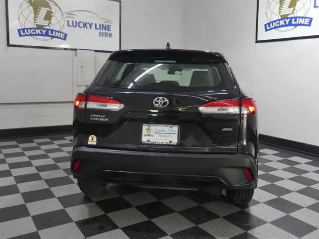 2023 Toyota Corolla Cross L