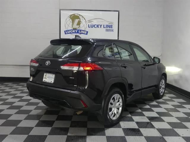 2023 Toyota Corolla Cross L