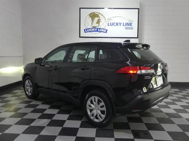 2023 Toyota Corolla Cross L