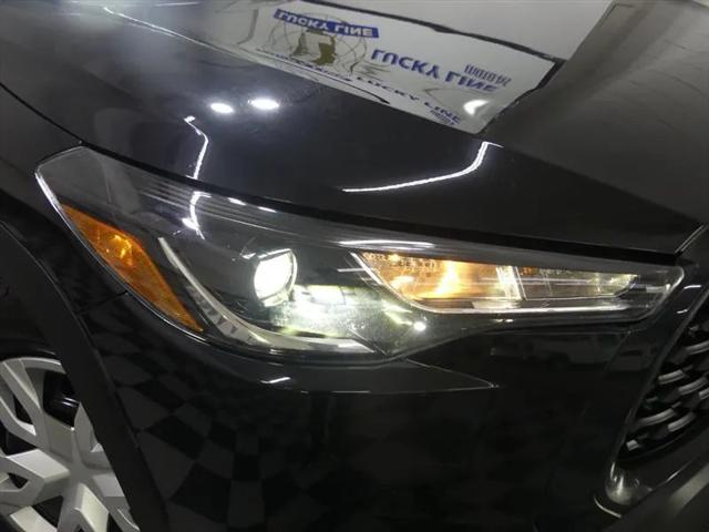 2023 Toyota Corolla Cross L