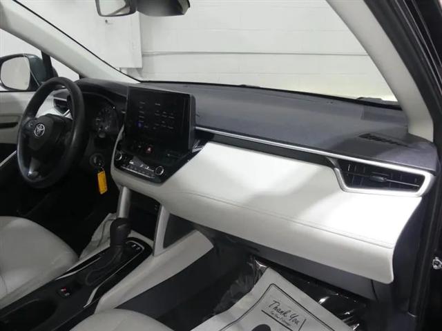 2023 Toyota Corolla Cross L