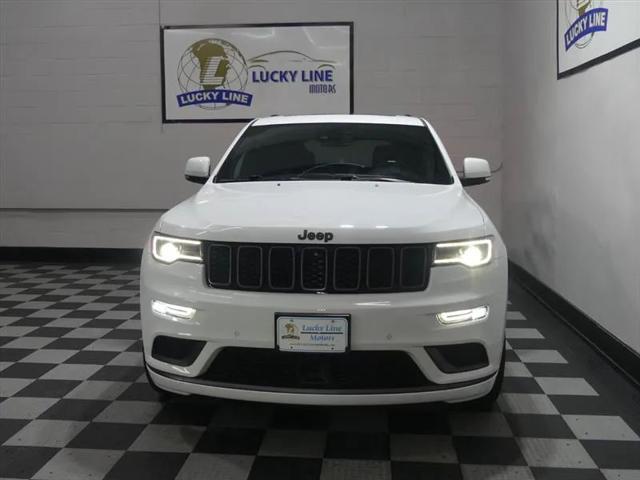 2021 Jeep Grand Cherokee High Altitude 4x4