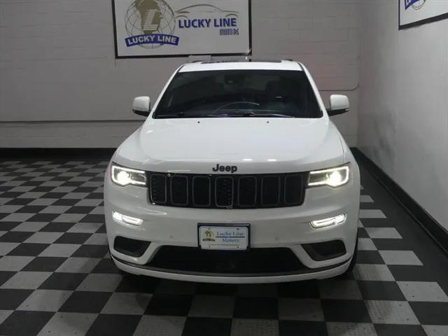 2021 Jeep Grand Cherokee High Altitude 4x4