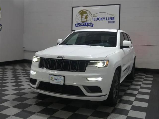 2021 Jeep Grand Cherokee High Altitude 4x4
