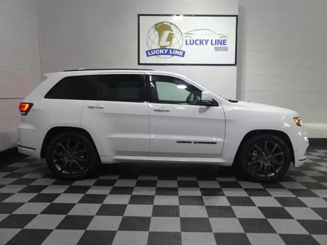 2021 Jeep Grand Cherokee High Altitude 4x4
