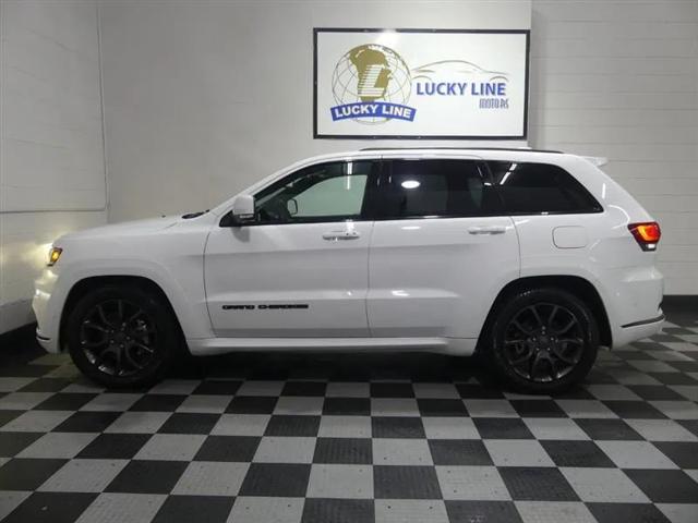 2021 Jeep Grand Cherokee High Altitude 4x4