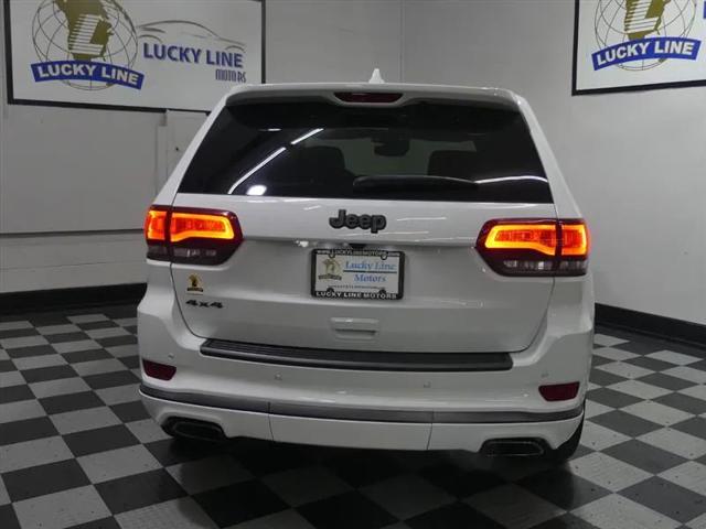 2021 Jeep Grand Cherokee High Altitude 4x4