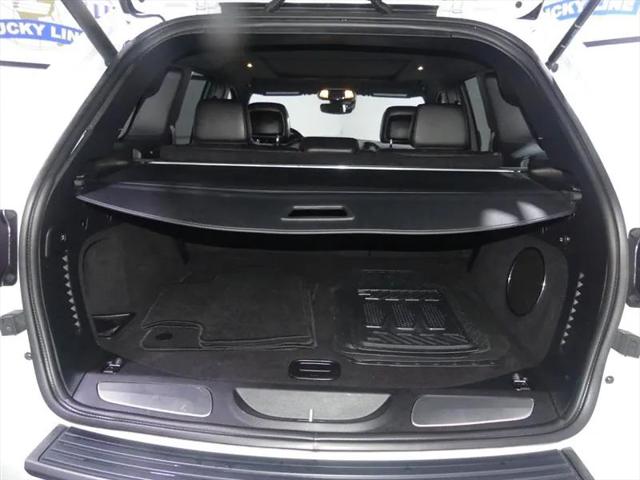 2021 Jeep Grand Cherokee High Altitude 4x4