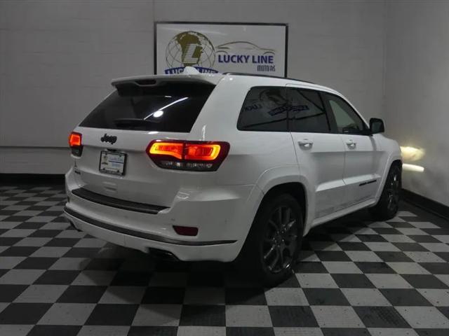 2021 Jeep Grand Cherokee High Altitude 4x4