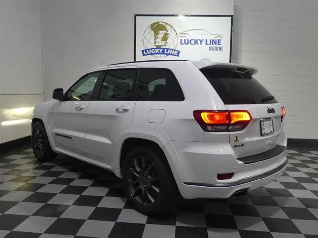 2021 Jeep Grand Cherokee High Altitude 4x4