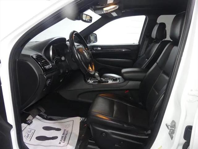 2021 Jeep Grand Cherokee High Altitude 4x4