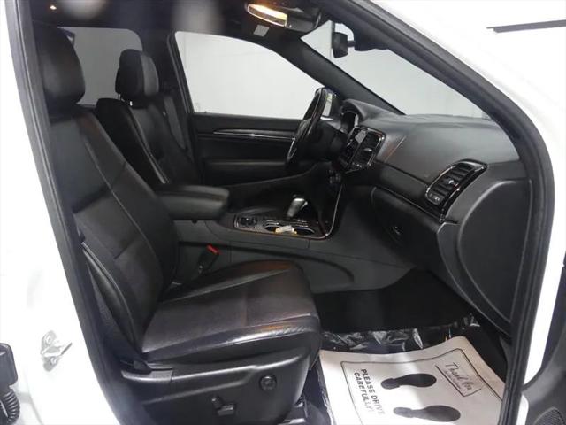 2021 Jeep Grand Cherokee High Altitude 4x4
