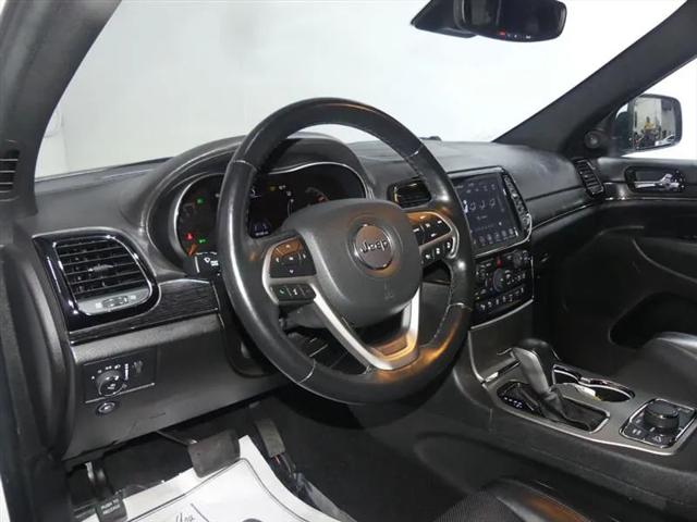 2021 Jeep Grand Cherokee High Altitude 4x4