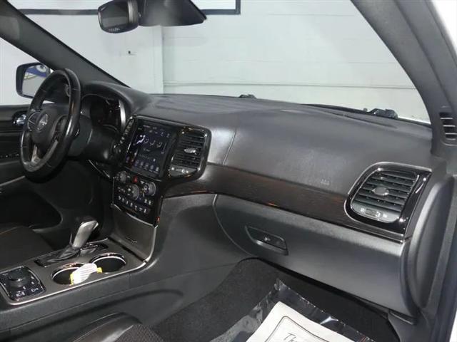 2021 Jeep Grand Cherokee High Altitude 4x4