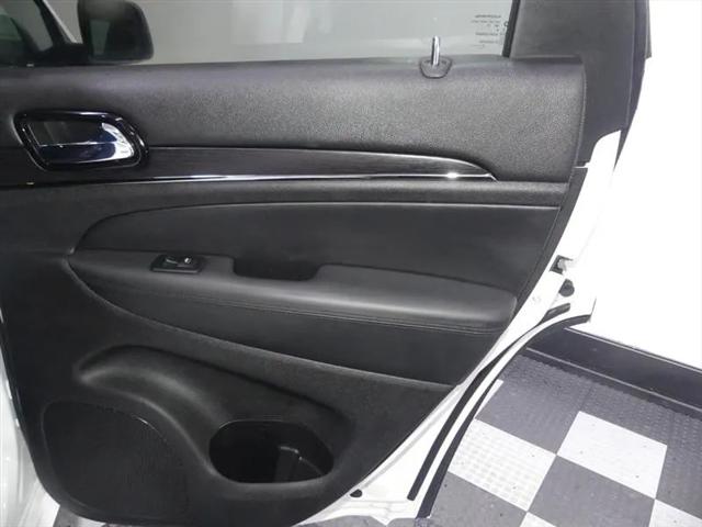2021 Jeep Grand Cherokee High Altitude 4x4