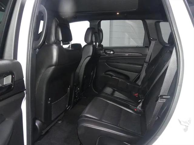 2021 Jeep Grand Cherokee High Altitude 4x4