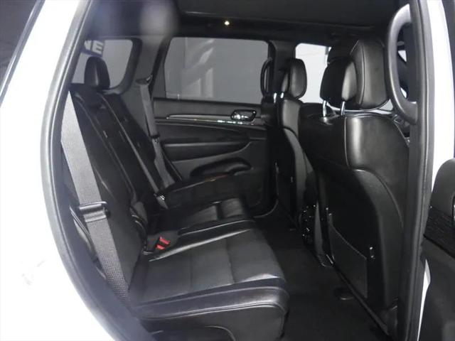 2021 Jeep Grand Cherokee High Altitude 4x4