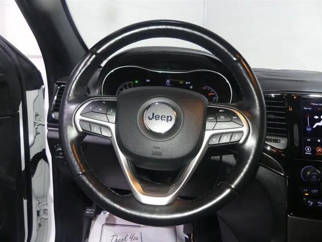 2021 Jeep Grand Cherokee High Altitude 4x4