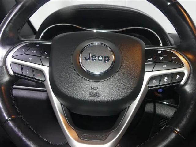 2021 Jeep Grand Cherokee High Altitude 4x4