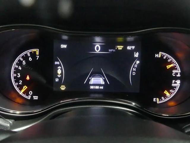 2021 Jeep Grand Cherokee High Altitude 4x4