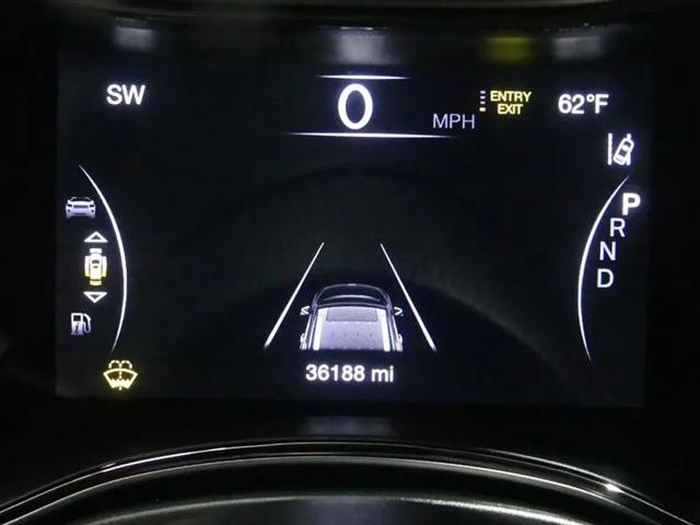 2021 Jeep Grand Cherokee High Altitude 4x4