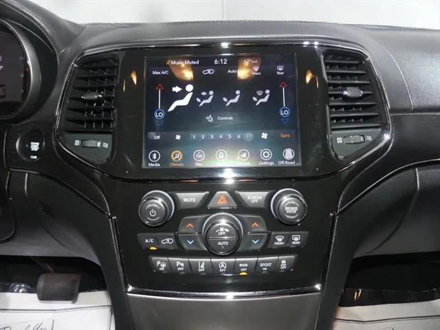 2021 Jeep Grand Cherokee High Altitude 4x4