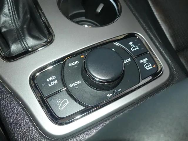 2021 Jeep Grand Cherokee High Altitude 4x4