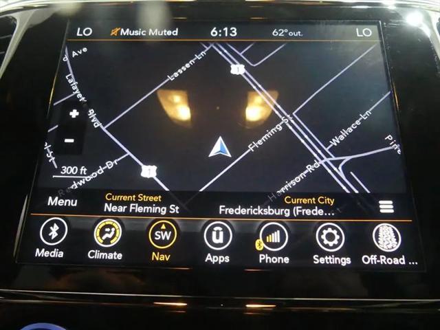 2021 Jeep Grand Cherokee High Altitude 4x4