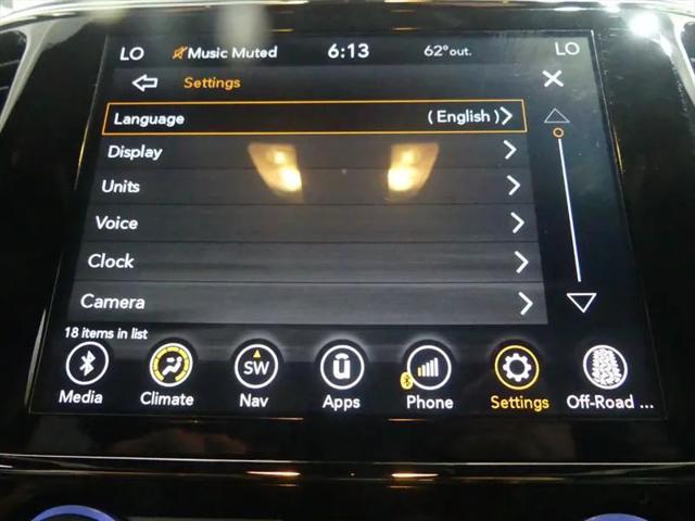2021 Jeep Grand Cherokee High Altitude 4x4