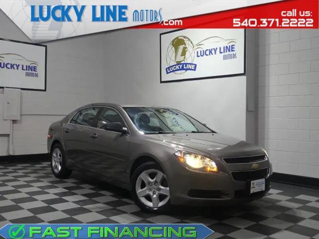 2012 Chevrolet Malibu LS for sale in Fredericksburg, VA