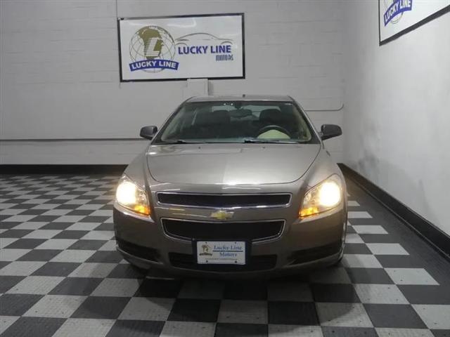 2012 Chevrolet Malibu LS