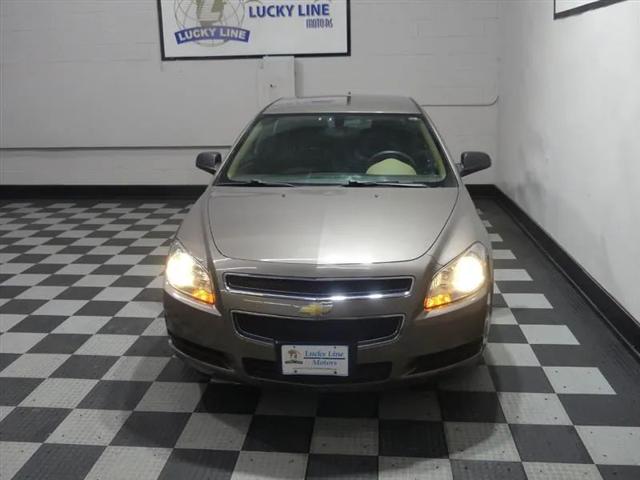 2012 Chevrolet Malibu LS