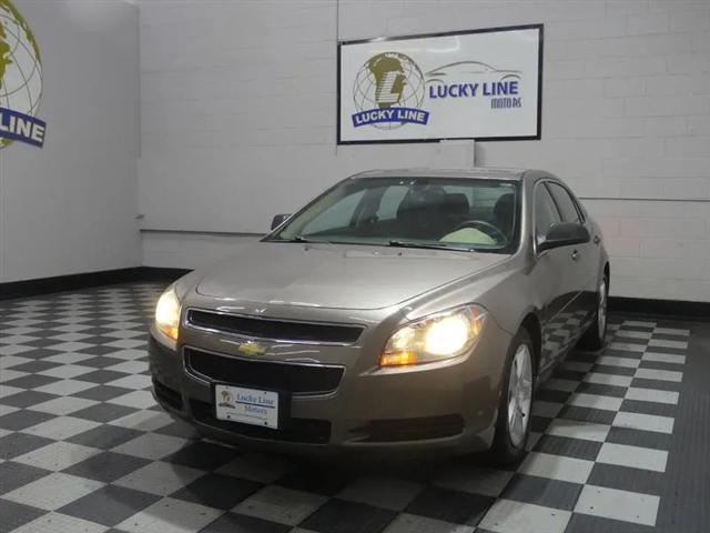 2012 Chevrolet Malibu LS