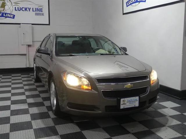 2012 Chevrolet Malibu LS