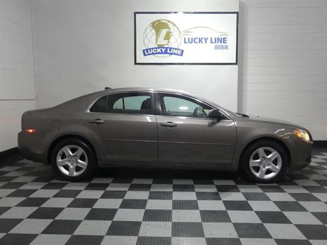 2012 Chevrolet Malibu LS