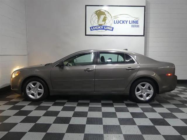 2012 Chevrolet Malibu LS