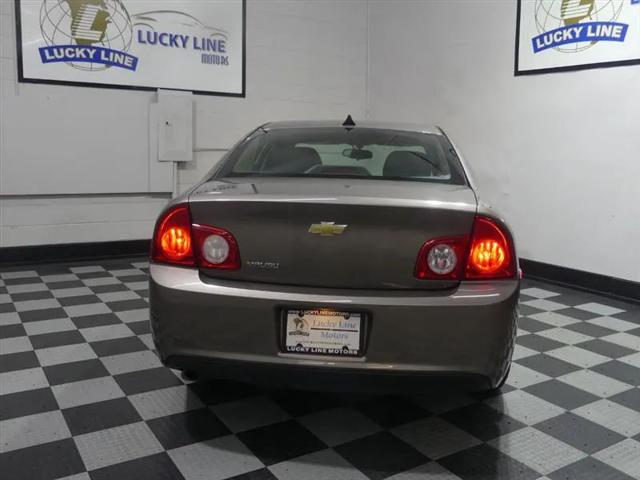 2012 Chevrolet Malibu LS