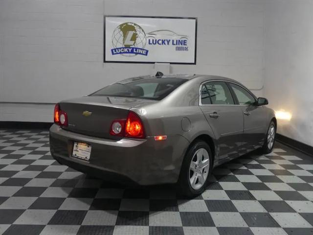 2012 Chevrolet Malibu LS