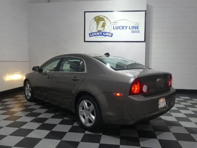 2012 Chevrolet Malibu LS