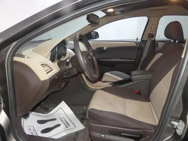 2012 Chevrolet Malibu LS