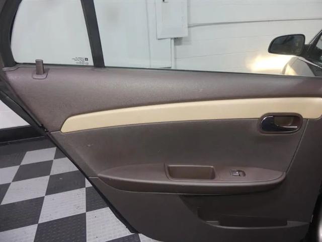2012 Chevrolet Malibu LS
